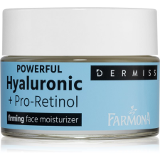 Farmona Dermiss Powerful Hyaluronic + Pro-Retinol feszesítő arckrém 50 ml arckrém