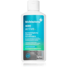 Farmona Nivelazione Sebo Active normalizáló sampon a zsíros és irritált fejbőrre 100 ml sampon