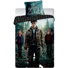 Faro Ágyneműhuzat Harry Potter és a Halál ereklyéi 140×200 cm (5710756054039) lakástextília
