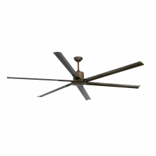 Faro ANDROS barna fényforrás nélküli mennyezeti ventilátor (FAR-33462A) IP20 ventilátor