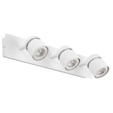 Faro Coco fehér fali spotlámpa (FAR-40666) GU10 3 izzós IP20 világítás