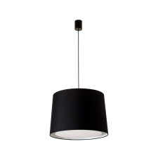 Faro Conga fekete függesztett lámpa (FAR-64315-56) E27 1 izzós IP20 világítás