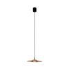 Faro Cosmos bronz-fekete LED függesztett lámpa (FAR-64224) LED 1 izzós IP20