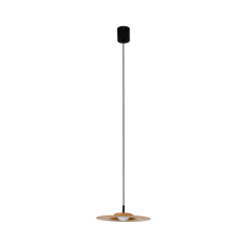 Faro Cosmos bronz-fekete LED függesztett lámpa (FAR-64224) LED 1 izzós IP20 világítás