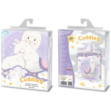 Faro Cuddles láma 100×135 cm (5904541909837) lakástextília