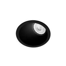 Faro Fresh fekete beépíthető lámpa (FAR-2100602) GU10 1 izzós IP20 világítás