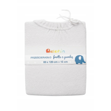 Faro Gyerek lepedő 120 × 60 cm, szürke (5907750583690) lakástextília