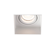 Faro Hyde SQ fehér beépíthető lámpa (FAR-40112) GU10 1 izzós IP20 világítás
