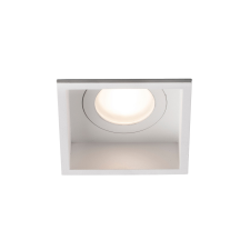 Faro Hyde SQ fehér beépíthető lámpa (FAR-40116) GU10 1 izzós IP44 világítás