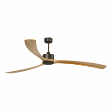 Faro KAUAI barna fényforrás nélküli mennyezeti ventilátor (FAR-34200A)   IP20 ventilátor