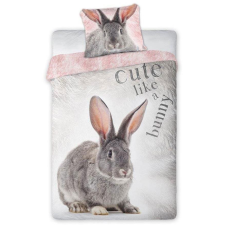 Faro kétoldalú - Nyuszi, 140×200 cm (5907750543151) lakástextília