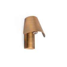 Faro Le Petit bronz LED fali lámpa (FAR-62164) LED 1 izzós IP20 világítás