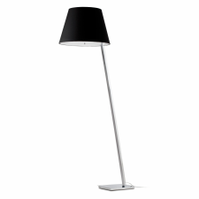 Faro Moma króm-fekete állólámpa (FAR-68503) E27 1 izzós IP20 világítás