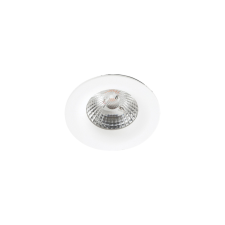 Faro Nais fehér LED beépíthető lámpa (FAR-2121001) LED 1 izzós IP23 világítás