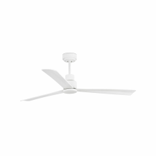 Faro Nassau M fehér fényforrás nélküli mennyezeti ventilátor (FAR-33487) IP20 ventilátor