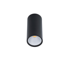 Faro Rel fekete LED mennyezeti lámpa (FAR-64199) LED 1 izzós IP20 világítás