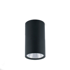 Faro Rel fekete LED mennyezeti lámpa (FAR-64201) LED 1 izzós IP20 világítás