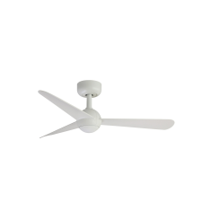 Faro Sfera S fehér fényforrás nélküli mennyezeti ventilátor (FAR-34270) IP20 ventilátor