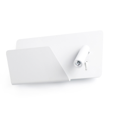 Faro Suau tray fehér LED fali lámpa (FAR-62124) LED 1 izzós IP20 világítás