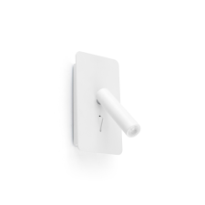 Faro Suau USB fehér LED fali lámpa (FAR-62117) LED 1 izzós IP20 világítás