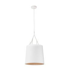 Faro Tree fehér függesztett lámpa (FAR-29865) E27 1 izzós IP20 világítás