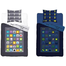 Faro Világító telefon, pamut, 140×200, 70×90 cm lakástextília