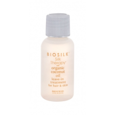 Farouk Systems Biosilk Silk Therapy Coconut Oil hajolaj 15 ml nőknek hajápoló szer