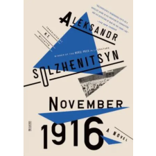 FARRAR STRAUSS &amp; GIROUX November 1916 | Aleksandr Solzhenitsyn egyéb könyv