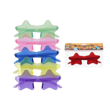  Farsangi kiegészítő Szemüveg party kellék