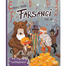 Farsangi mese gyermek- és ifjúsági könyv
