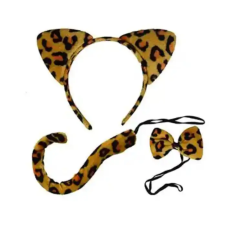  Farsangi párduc jelmez jelmez