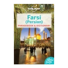 Farsi szótár (Persian) Phrasebook & Dictionary Lonely Planet szótár 2014 térkép