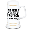  Farther I mean Father - Kerámia Söröskorsó