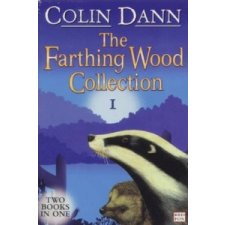  Farthing Wood Collection 1 – Colin Dann idegen nyelvű könyv