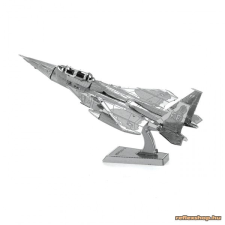 Fascinations Metal Earth Boeing F-15 Eagle repülőgép logikai játék