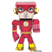 Fascinations Metal Earth Dc Igazság Ligája - Flash, a villám mini modell logikai játék