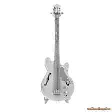 Fascinations Metal Earth elektromos basszus gitár logikai játék