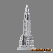 Fascinations Metal Earth ICONX Chrysler Building logikai játék