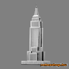 Fascinations Metal Earth ICONX Empire State Building logikai játék