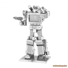 Fascinations Metal Earth Transformers - Soundwave logikai játék