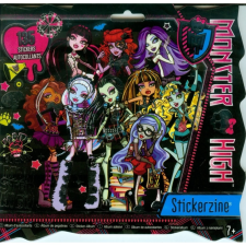  Fashion Angels Monster High matrica album 135 matricával egyéb könyv