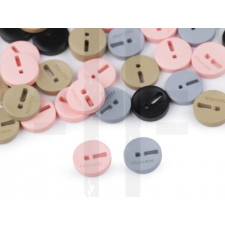  Fashion gomb - 100 db/csomag dekorációs kellék