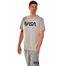 Fashion Style férfi póló F23-1-NASA/T004