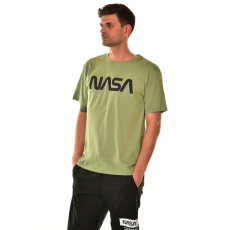 Fashion Style férfi póló F23-1-NASA/T024