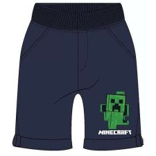 Fashion UK Minecraft gyerek rövidnadrág 6év kék gyerek nadrág
