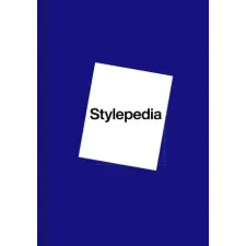 Fashionary International Limited Stylepedia | FASHIONARY egyéb könyv