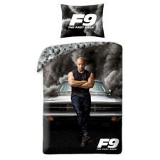  Fast and Furious 9 ágyneműhuzat szett - The last Saga babaágynemű, babapléd