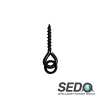  Fast Bait Screw with round rig 3.1mm