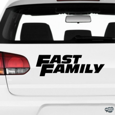  Fast Family - Autómatrica matrica