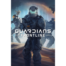Fast Travel Games Guardians Frontline (PC - Steam elektronikus játék licensz) videójáték